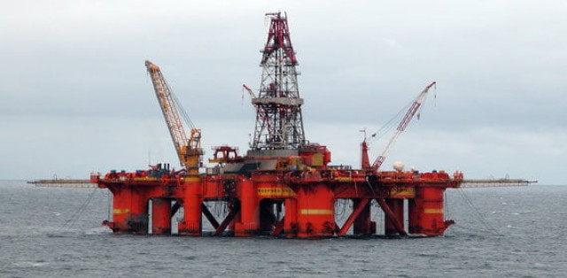 Oil Block